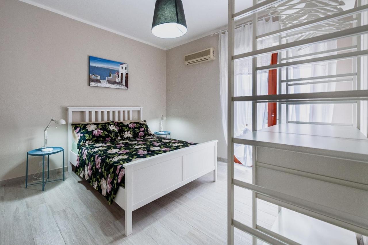 Bacicagiuba Apartments Termini Imerese Bagian luar foto