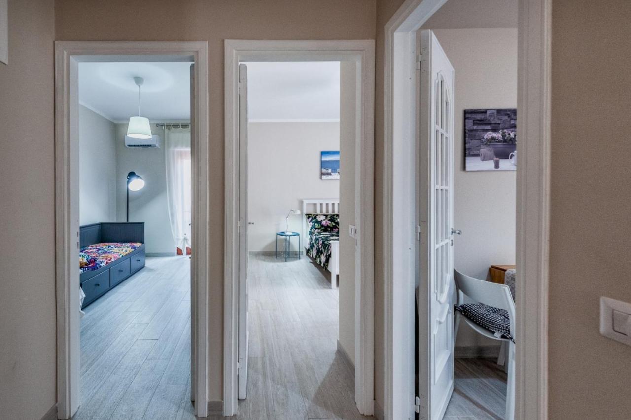 Bacicagiuba Apartments Termini Imerese Bagian luar foto